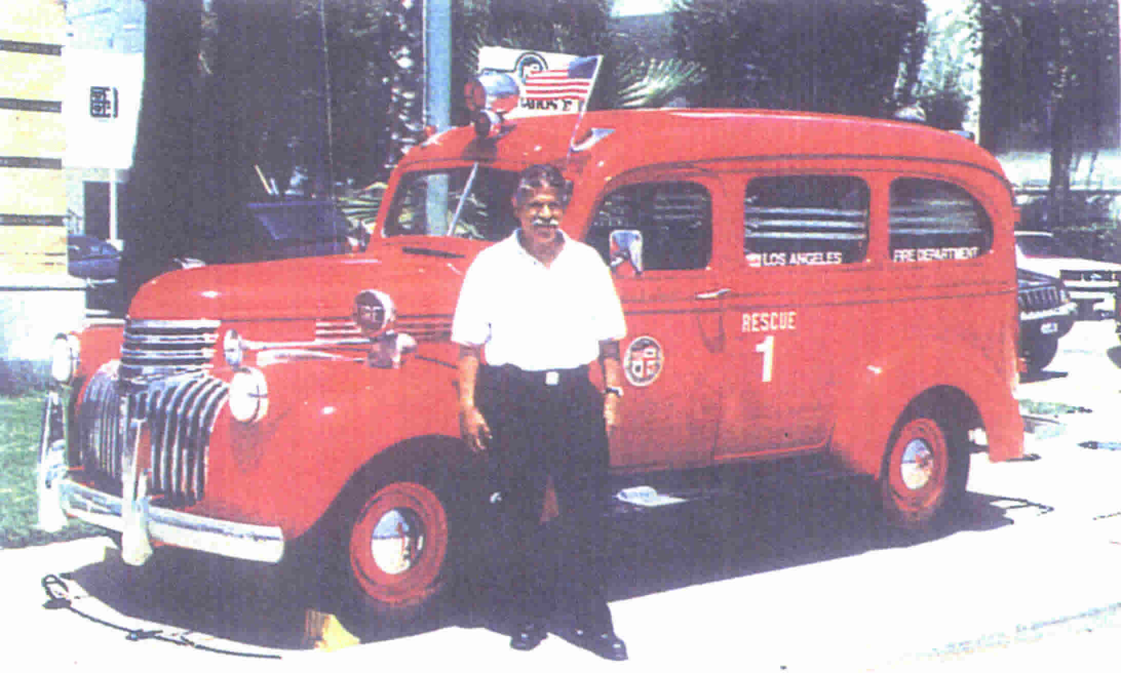 Inventory :: 1946 FIRE ENGINE